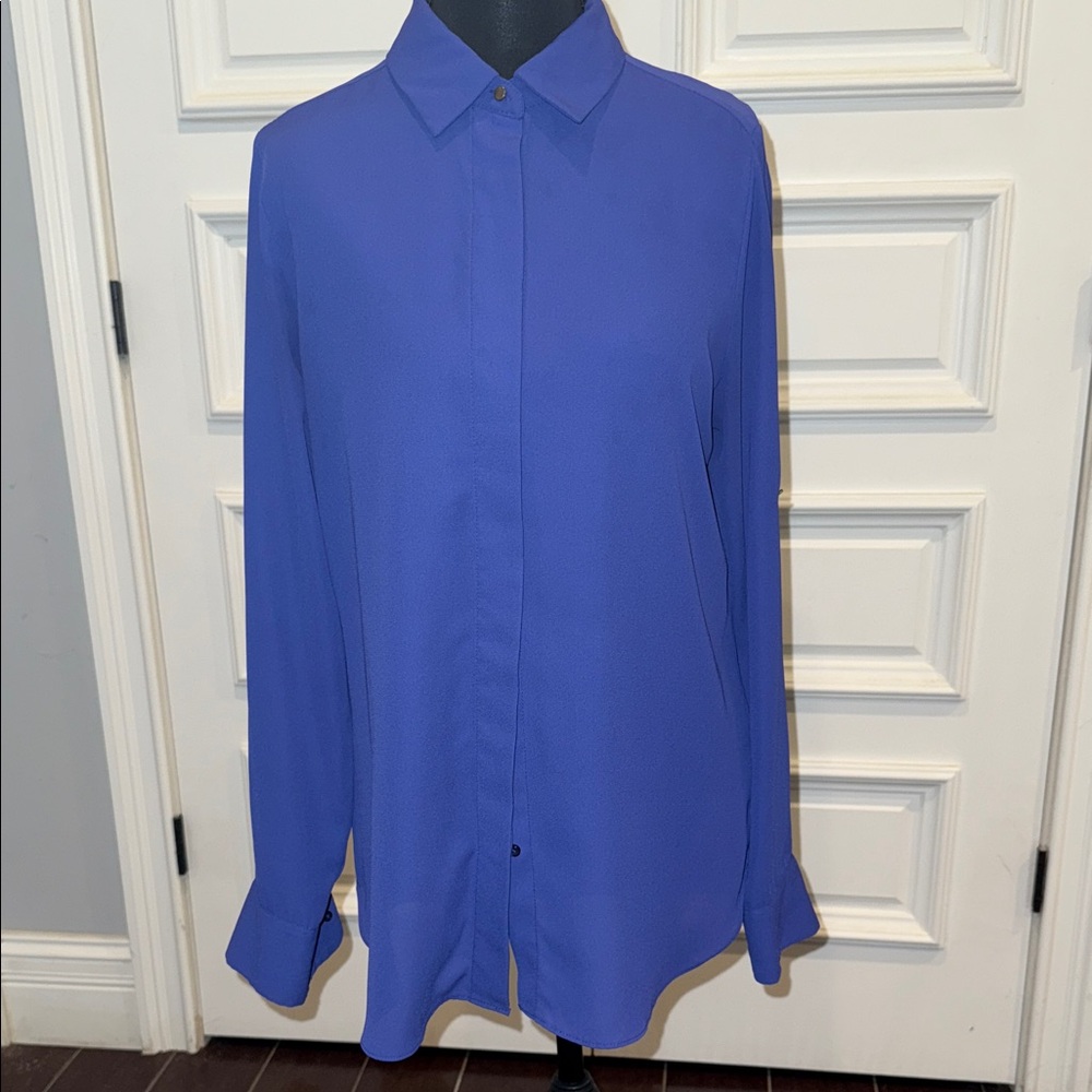 Wrinkle Free Blouse